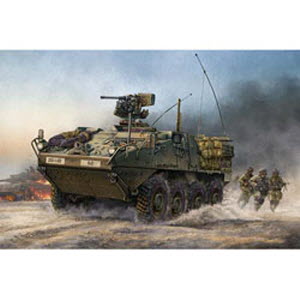TRO00375 1/35 'Stryker' Light Armored Vehicle